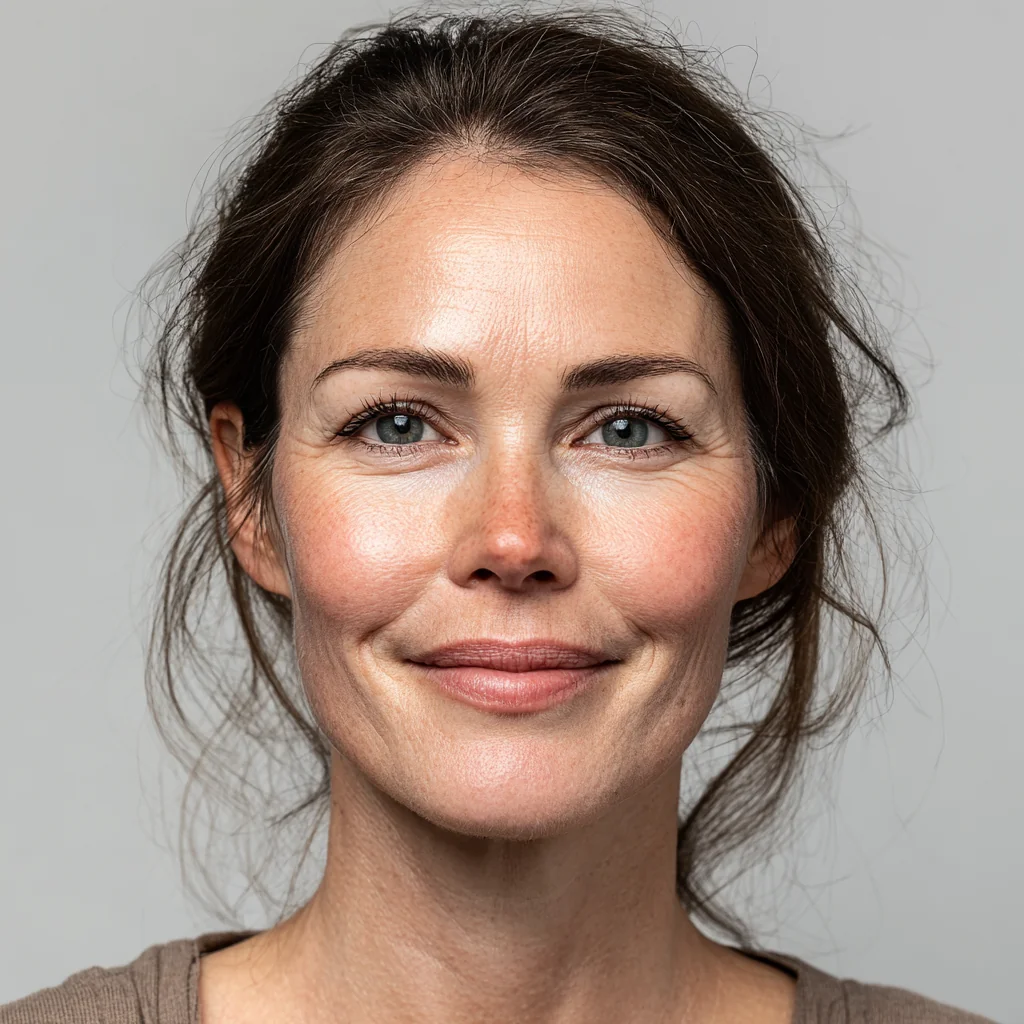 Русская женщина довольна страховкой авто в Калифорнии